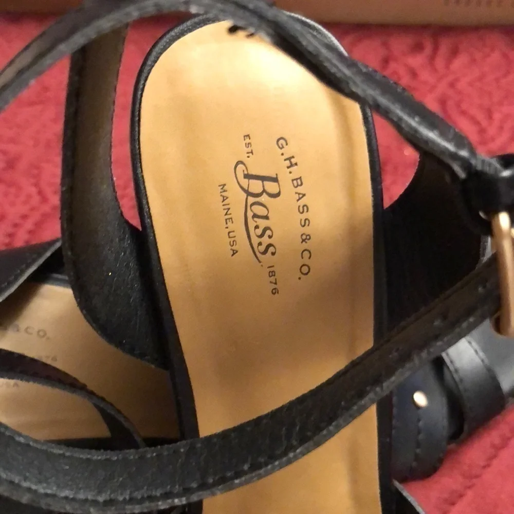 Bass wedges